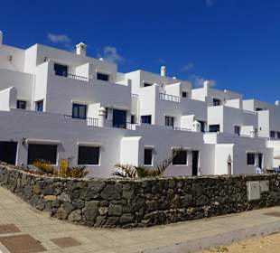 Auf der Insel La Graciosa 