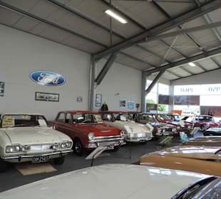 Wunderschöne Autos 50ziger und 60ziger Jahre