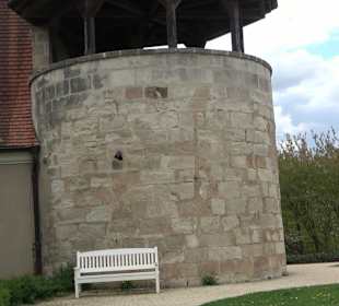 Schloss ob Ellwangen