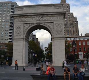 Hier beginnt die 5th Avenue