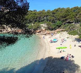 Wandern Cala Ratjada