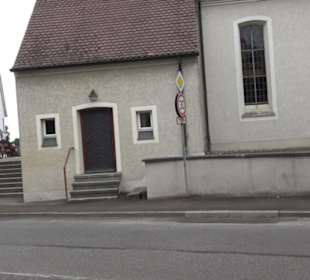 Evangelische Kirche Affstätt