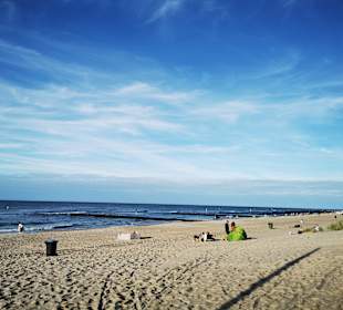 Strand Kolberg/Kolobrzeg