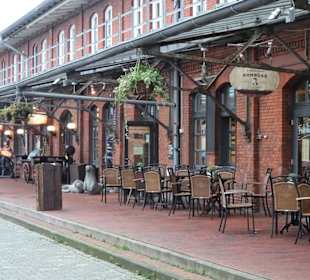 Impressionen vom Schaufenster Fischereihafen
