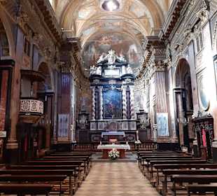 Kirche San Francesco da Paola
