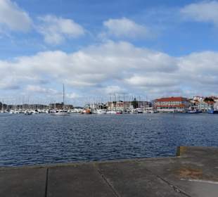 Hafen Marstrand