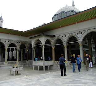 Zentrum Istanbul