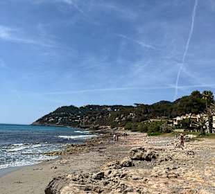 Strand Canyamel