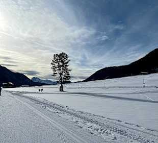 Wandern Gsiesertal