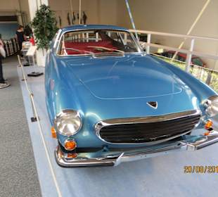 VOLVO Automuseum