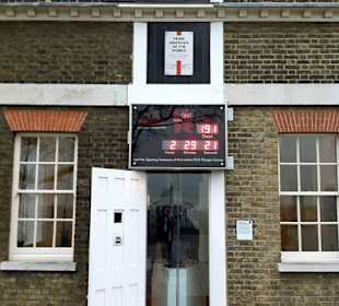 0-Meridian, Geschichte, Technik und Ausblick