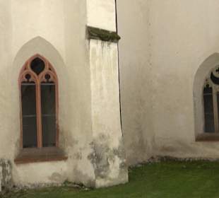 Benediktinerkloster mit Klosterkirche