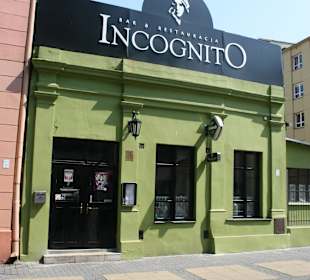 Bar & Restauracja Incognito