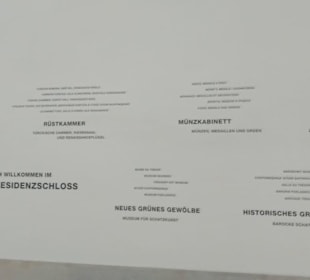 Hinweis auf die Museen