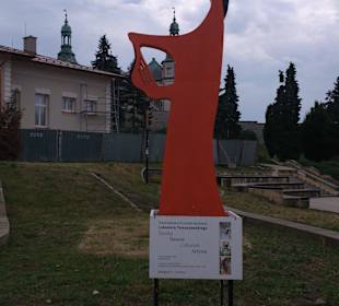 Wystawa niezależnego artysty