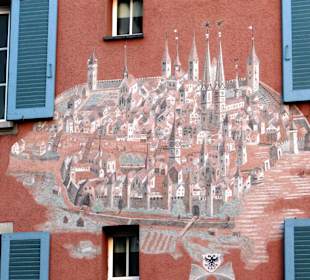 В старом городе