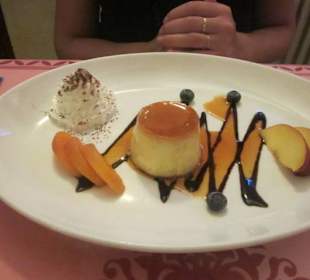 Ristorante Sant Anna  Tolles Dessert