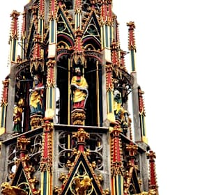 Die verschiedenen Ebenen