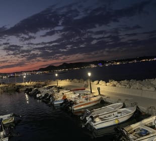 Fischereihafen Faliraki