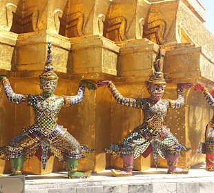 Świątynia Wat Phra Keo