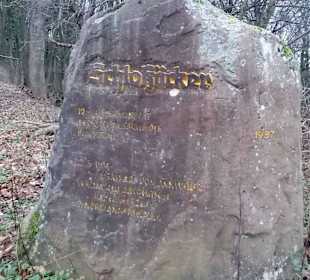 Pfälzer Weinsteig in Annweiler am Trifels