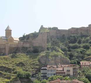 Festung Narikala