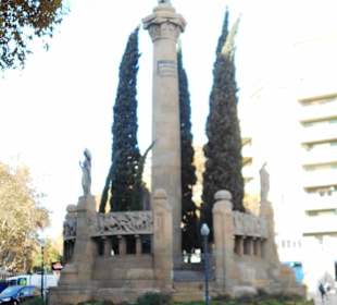 Monument a Mossèn Jacint Verdaguer