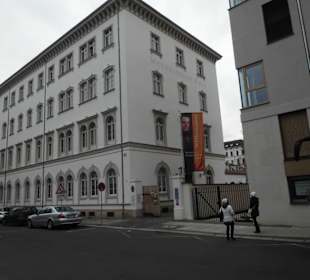 Das Mendelssohn Haus an einem 