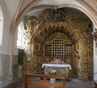 Bad Neustadt: die Karmeliterklosterkirche