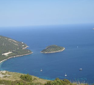 Wunderschöner Ausblick