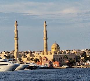 Stadtrundgang Hurghada