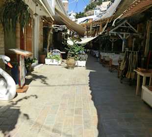 Stadtrundgang Agia Galini