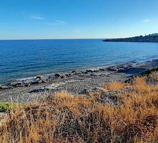 Wandern Koutsounari