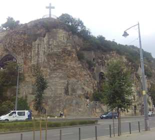Gellért Hill Cave