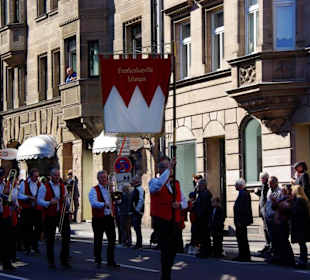 Frankenkapelle Erlangen