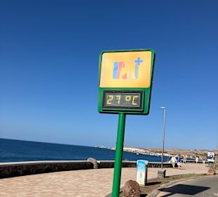 Strandpromenade Meloneras