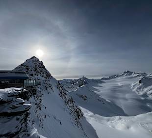 Skigebiet Sölden 
