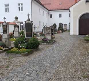 Friedhof Aufkirchen