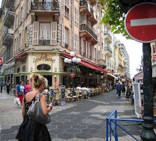 Restaurant von aussen