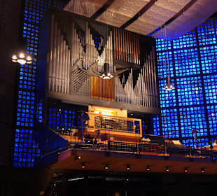 In der Neuen Kaiser-Wilhelm-Gedächtniskirche