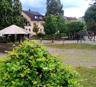  Spielplatz Obere Allee in Homburg