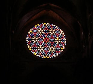 Kathedrale von innen