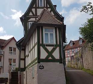 Stadtrundgang Bad Orb
