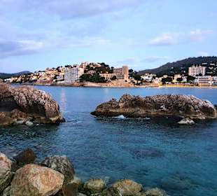 Strand Paguera/Peguera