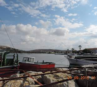 Sigacik Fischerhafen