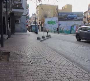 Bushaltestelle Castell de Bellver