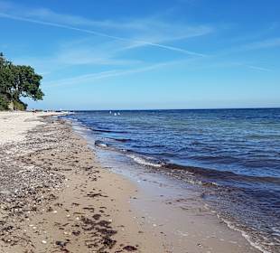 Strand Fehmarn