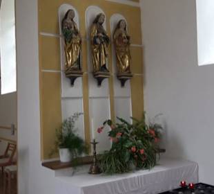 Kirche St. Bartholomäus Maising