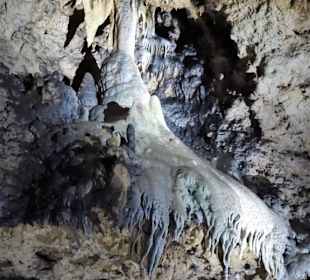 Rundgang durch die Sophienhöhle