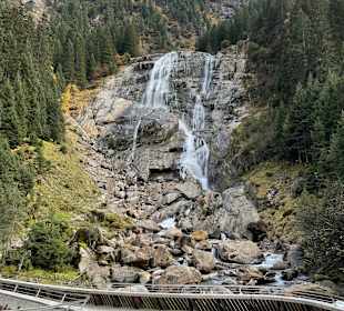 Grawa Wasserfall